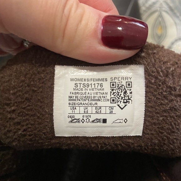 Sperry Top-Sider
Saltwater Duck Boots - Women's 11 - Picture 4 of 5